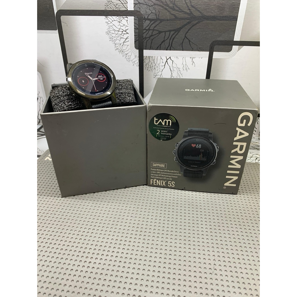 Garmin Fenix 5S
