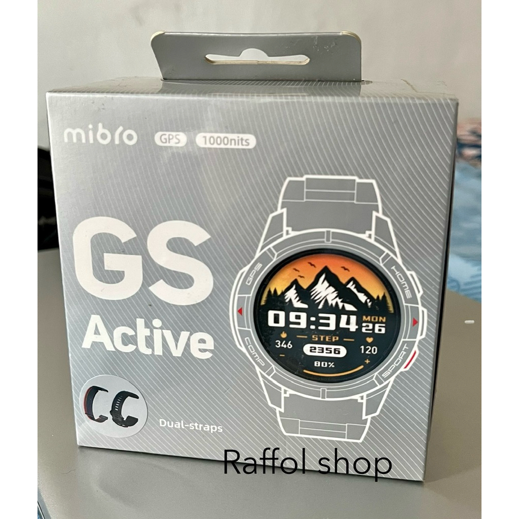 Mibro GS Active Smartwatch
