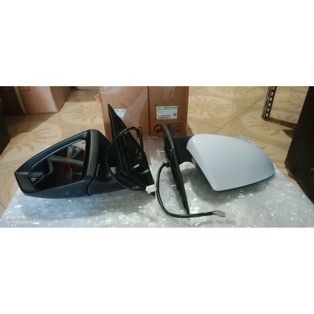 spion avanza 2020 retrack