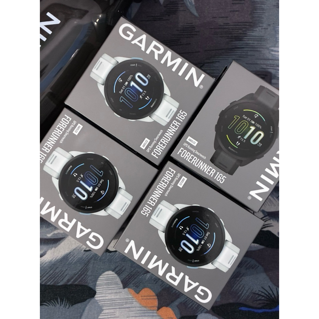 Garmin 165 Forerunner