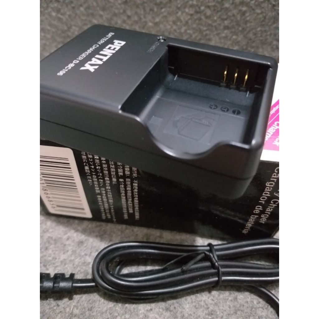 Charger Panasonic For Leica Original Digital Leica c-lux 1, d-lux 2, d-lux 3, d-lux 4