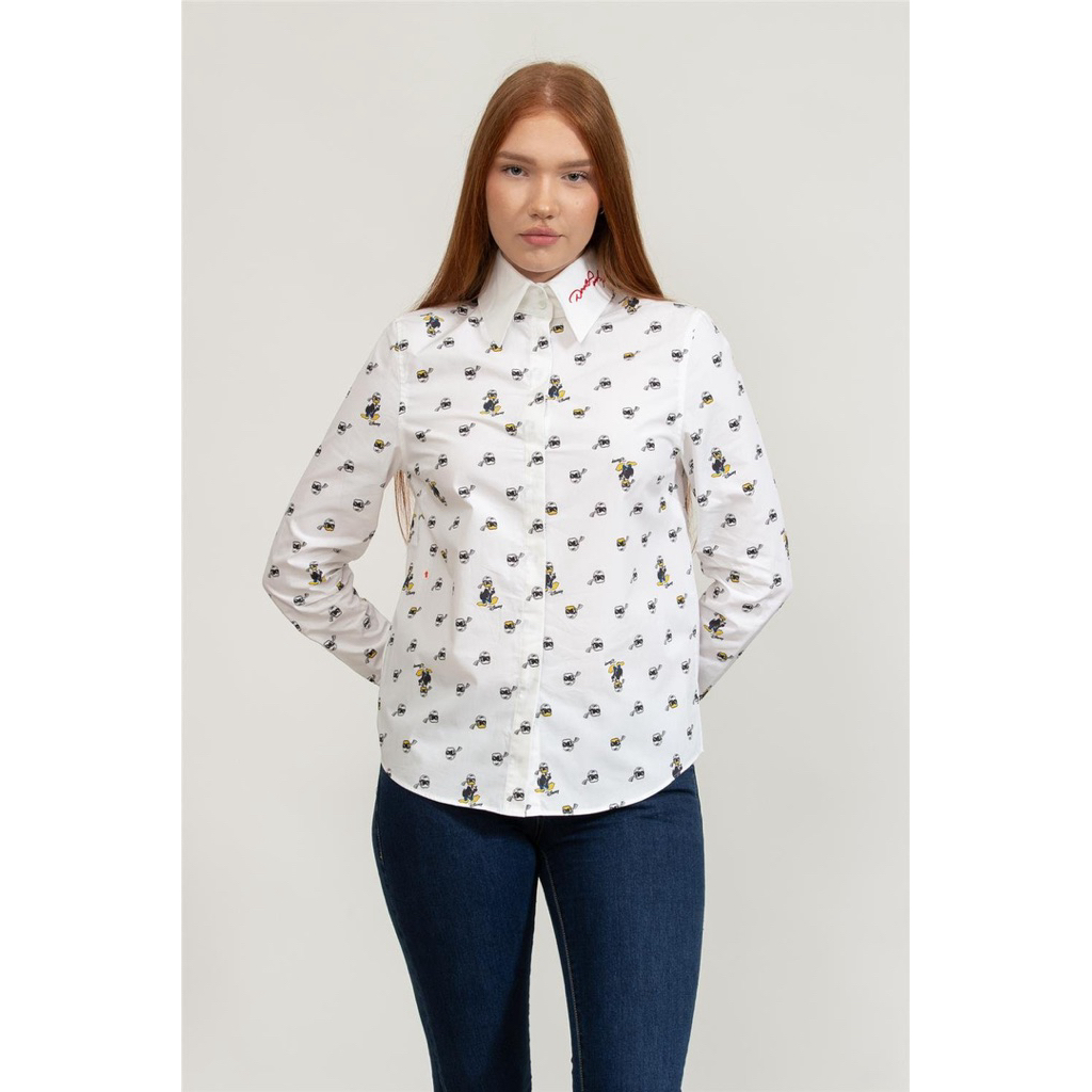 KEMEJA WANITA / KL DISNEY SHIRT
