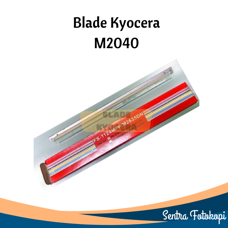 Cleaning Blade Kyocera MA 4000 M2040 2040 M2040 M2135 M2540 2635 FS2235 m2040dn MA4000