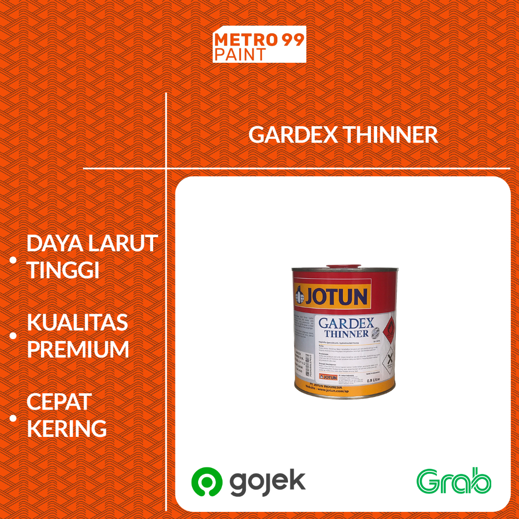 Jotun Gardex Thinner 1L