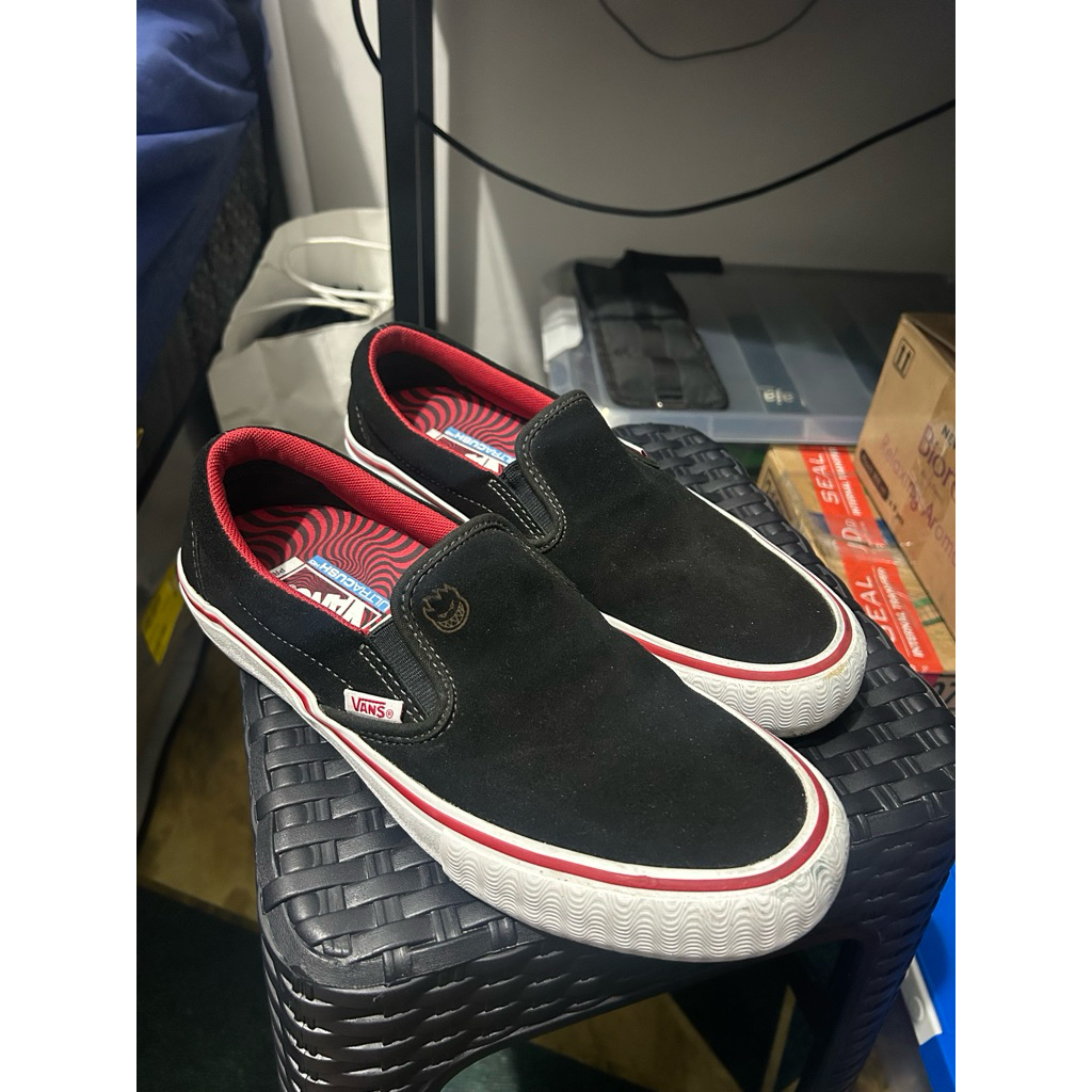 Vans Slip On Pro X Spitfire