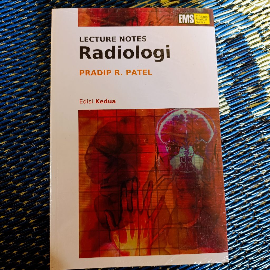 buku Lecture Notes Radiologi - Pradip R. Patel original