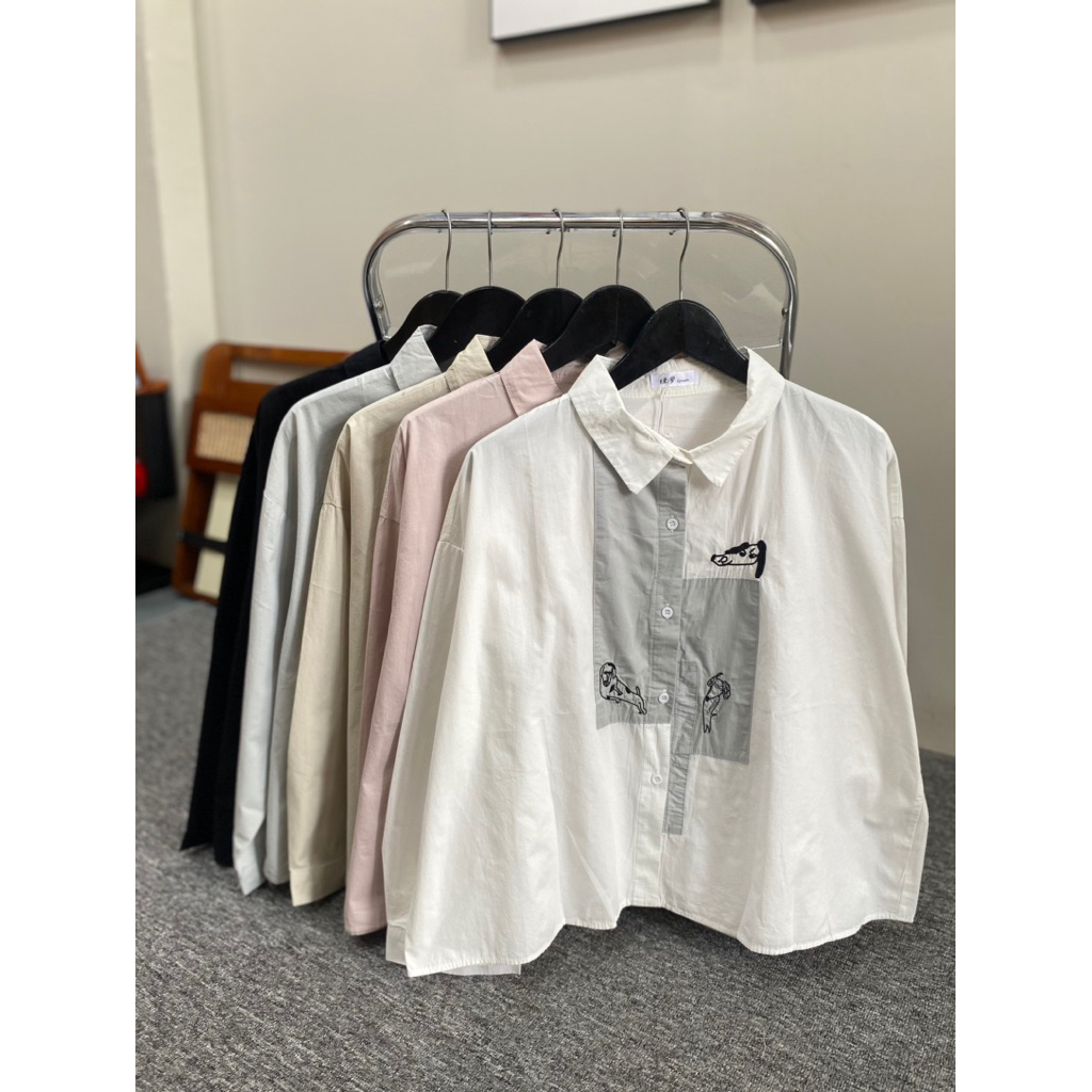 Lefa Shirt - Iclo