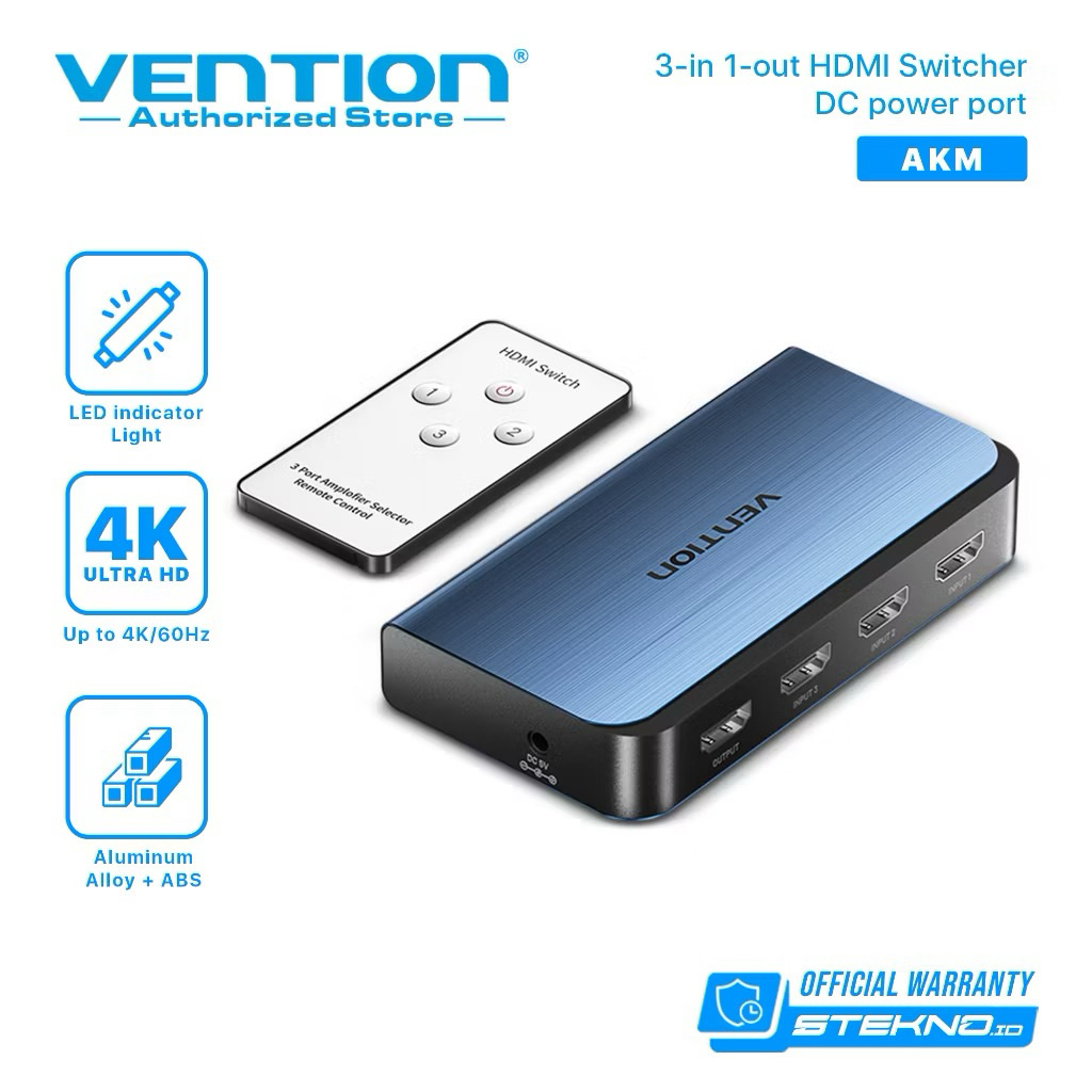 Vention HDMI Switcher