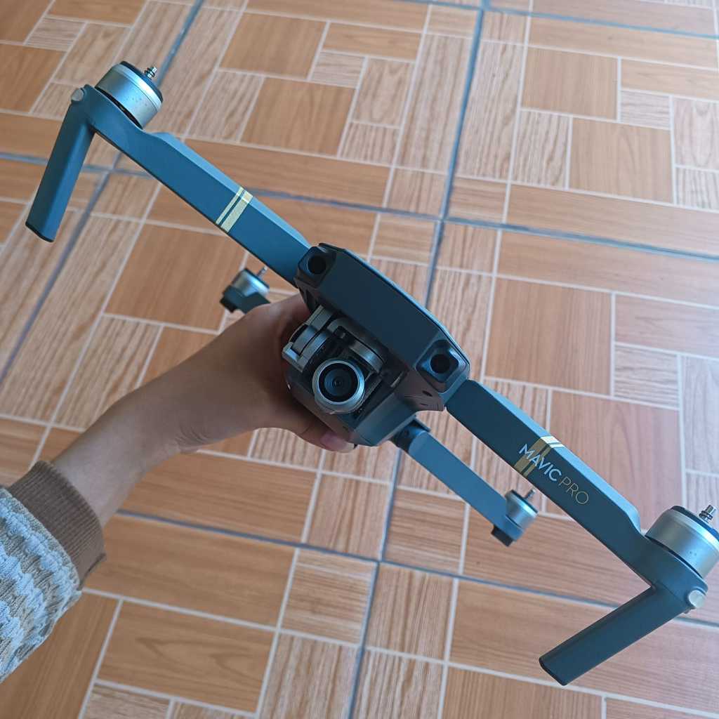 DJI Mavic Pro Second Fungsi Normal Original DJI Drone / Drone Baterai / Basic
