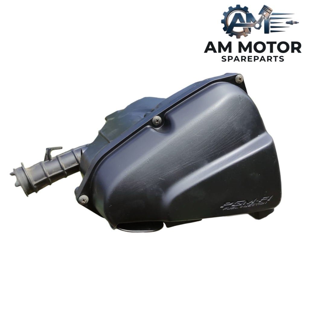 BOX FILTER SARINGAN UDARA  BEAT FI SCOOPY FI VARIO 110 STARTER KASAR