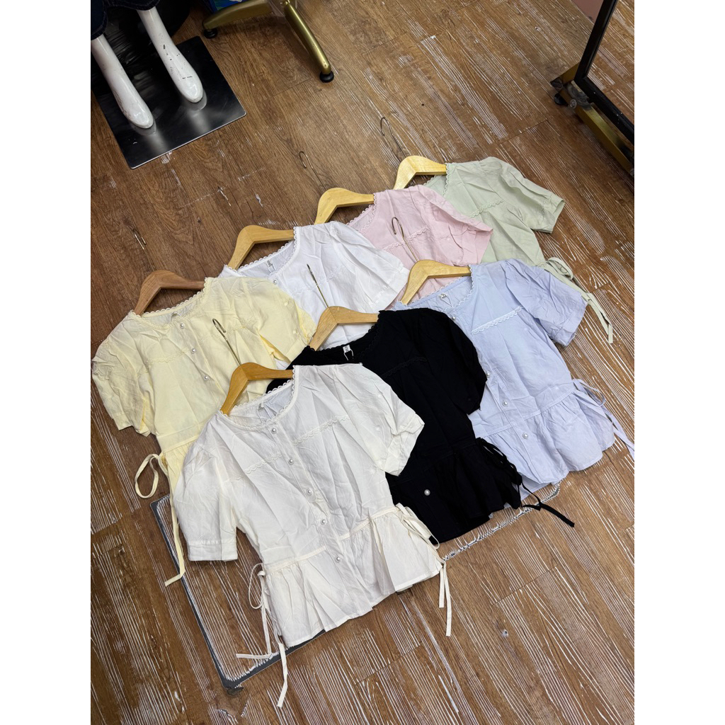 Blouse ZR katbol bkk
