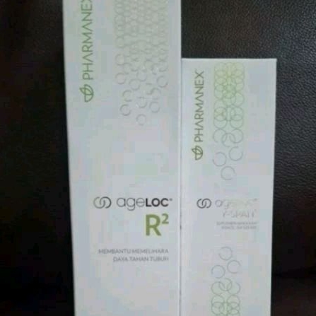 Ageloc ultimate Duo R2 & y-span expired 2026