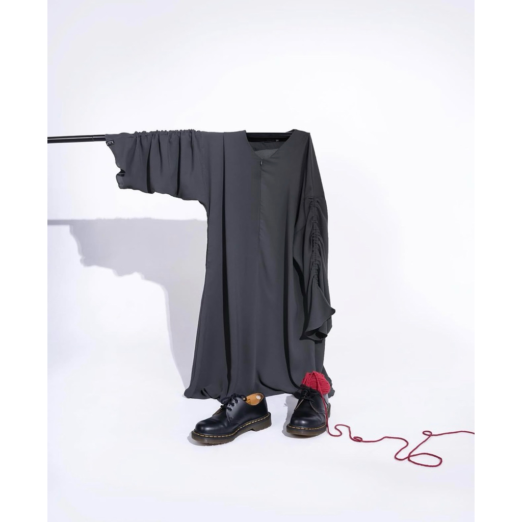 fuse ALJENNA - Preloved MURUNAA Aljenna size M