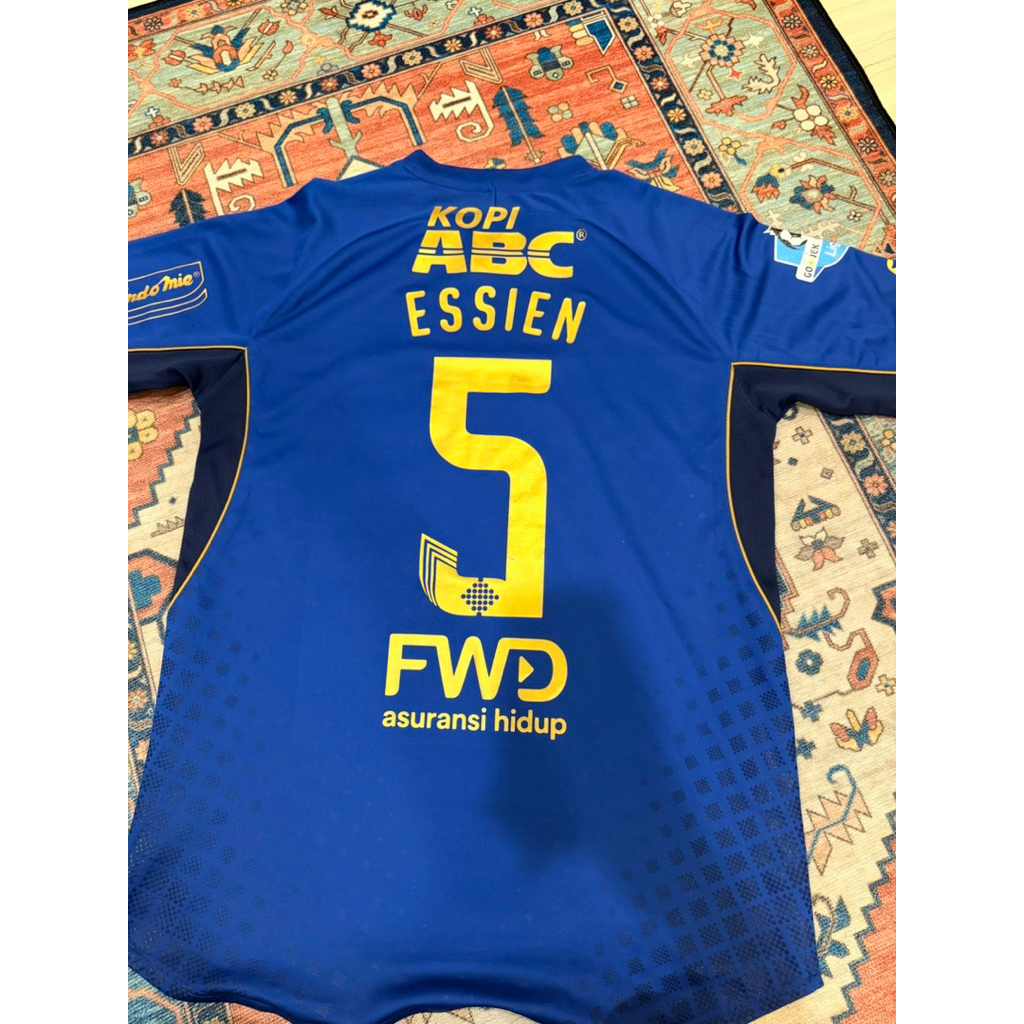 Persib Home 2017 Player Issue