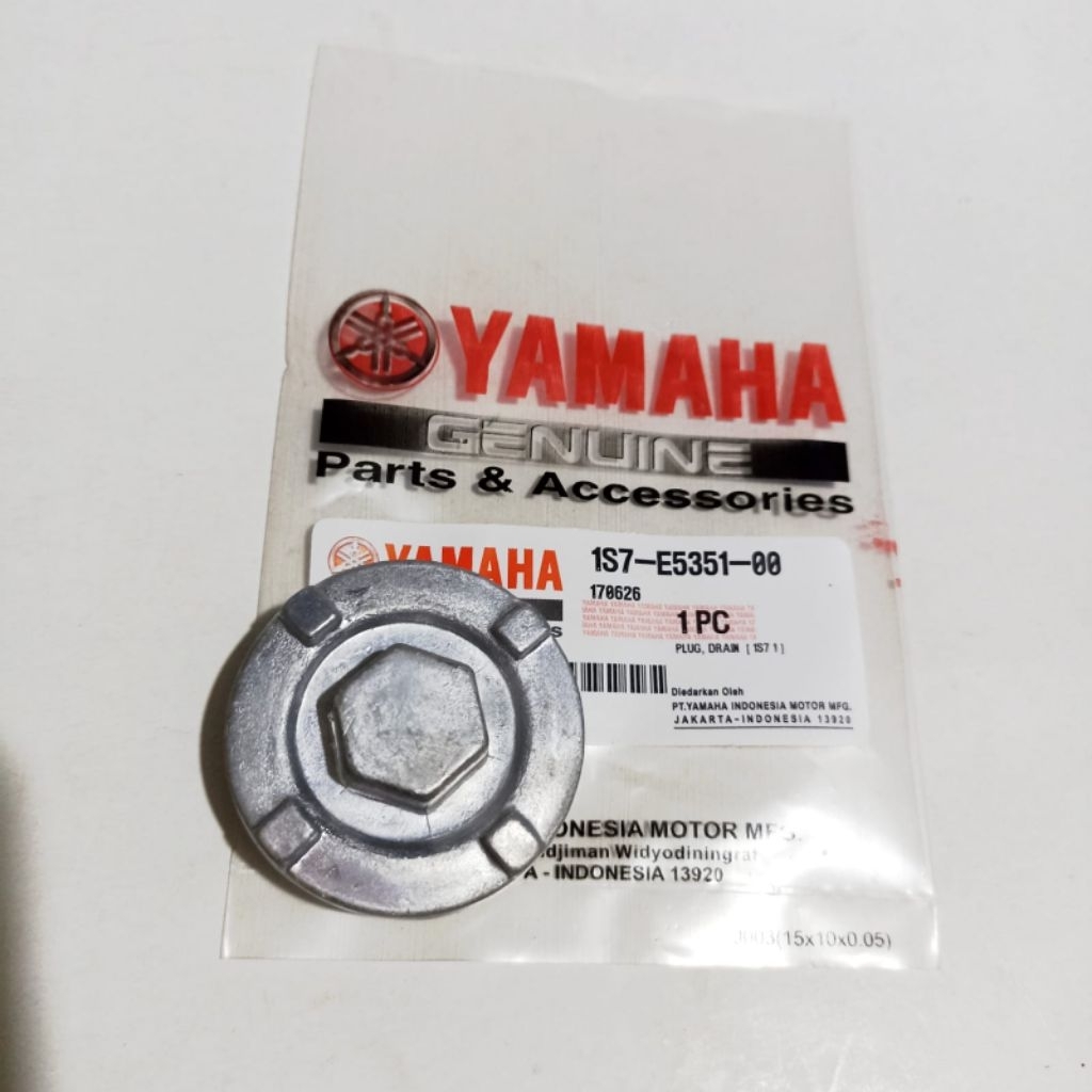 TUTUP OLI BAWAH MESIN VIXION JUPITER MX , XABRE, BYSON, MX KING, R15