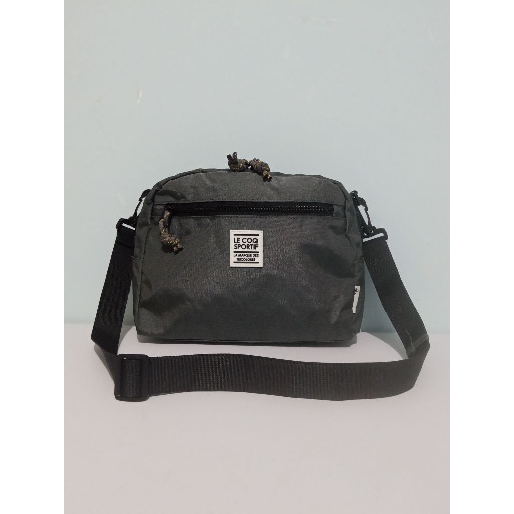 Sling bag nilon Le Coq Sportif