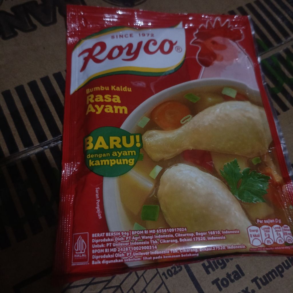Royco ayam 94gr