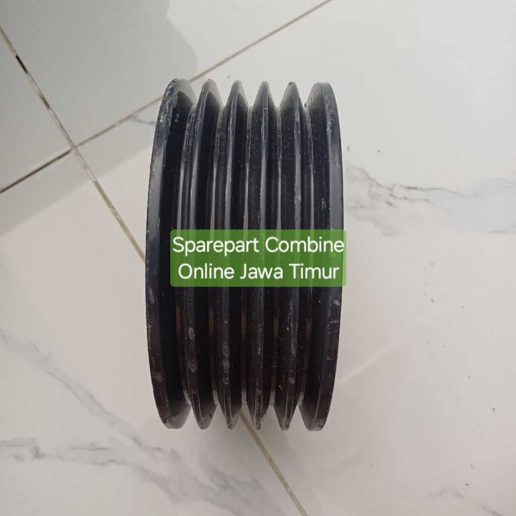 PULLY HST / PULLY JALAN 5 JALUR. LURUS AS HST. COMBINE MAXXI BIMO NDR