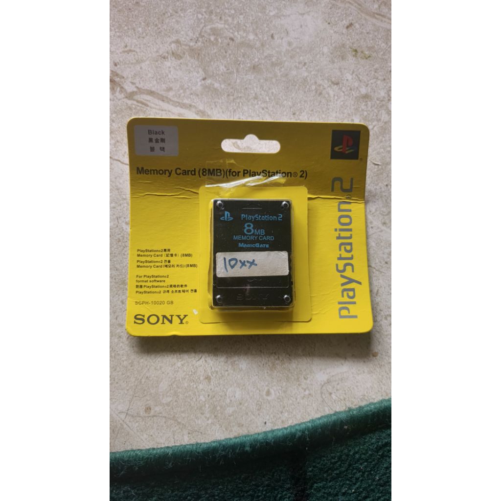 MC BOOT PS2 SCPH10000