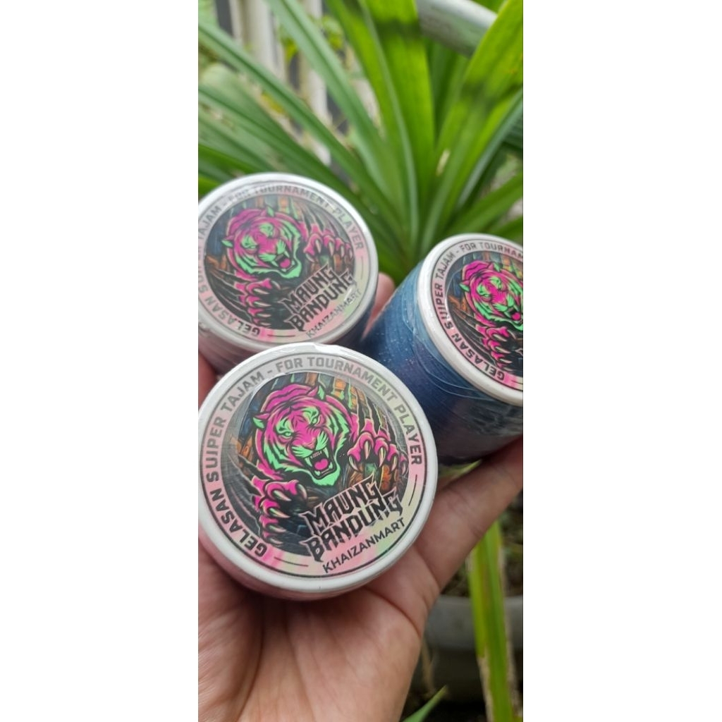 Gelasan Molor Maung Bandung 1600 yard, size 022