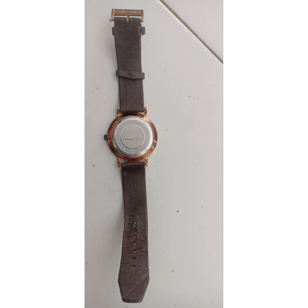 Alexandre Christie AC 8484 MS