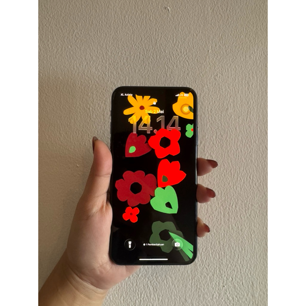 Iphone 11 pro max inter 64gb space gray