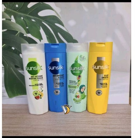 shampoo sunsilk botol 160ml
