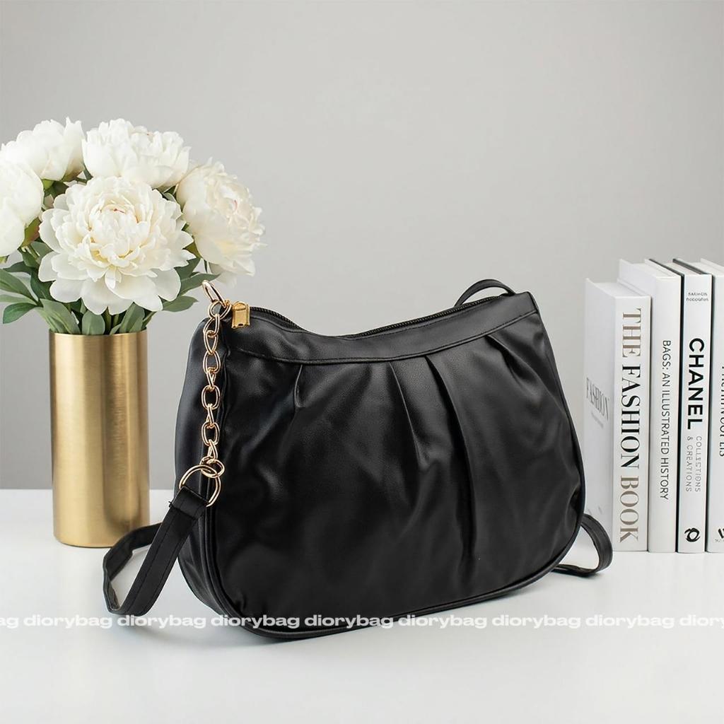 [DIORY] Ivana Bag Slingbag wanita Tas korea tas selempang korean style slingbag selempang wanita