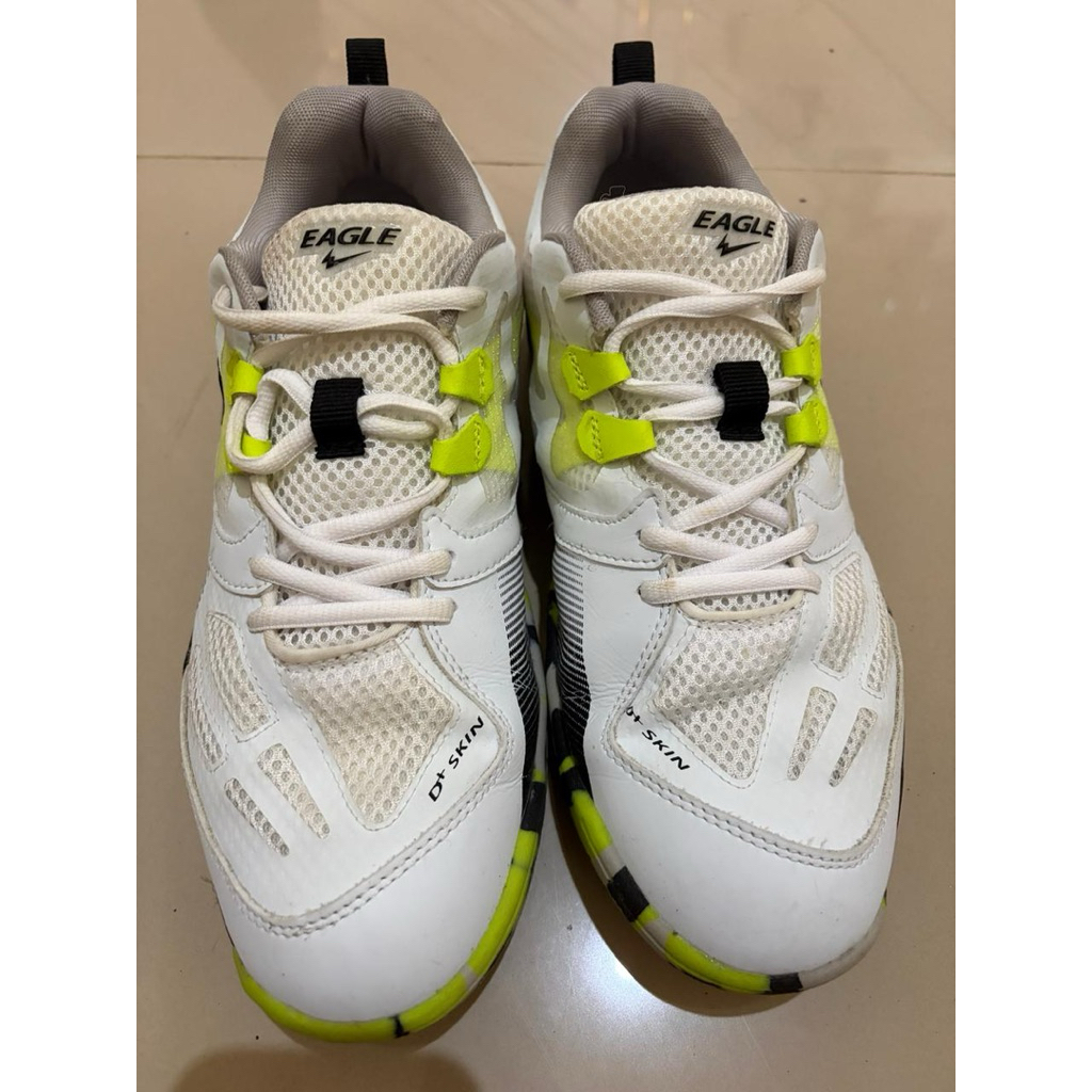 Sepatu Badminton PRIA Eagle ORI Jet Pro 2 Original Size 41