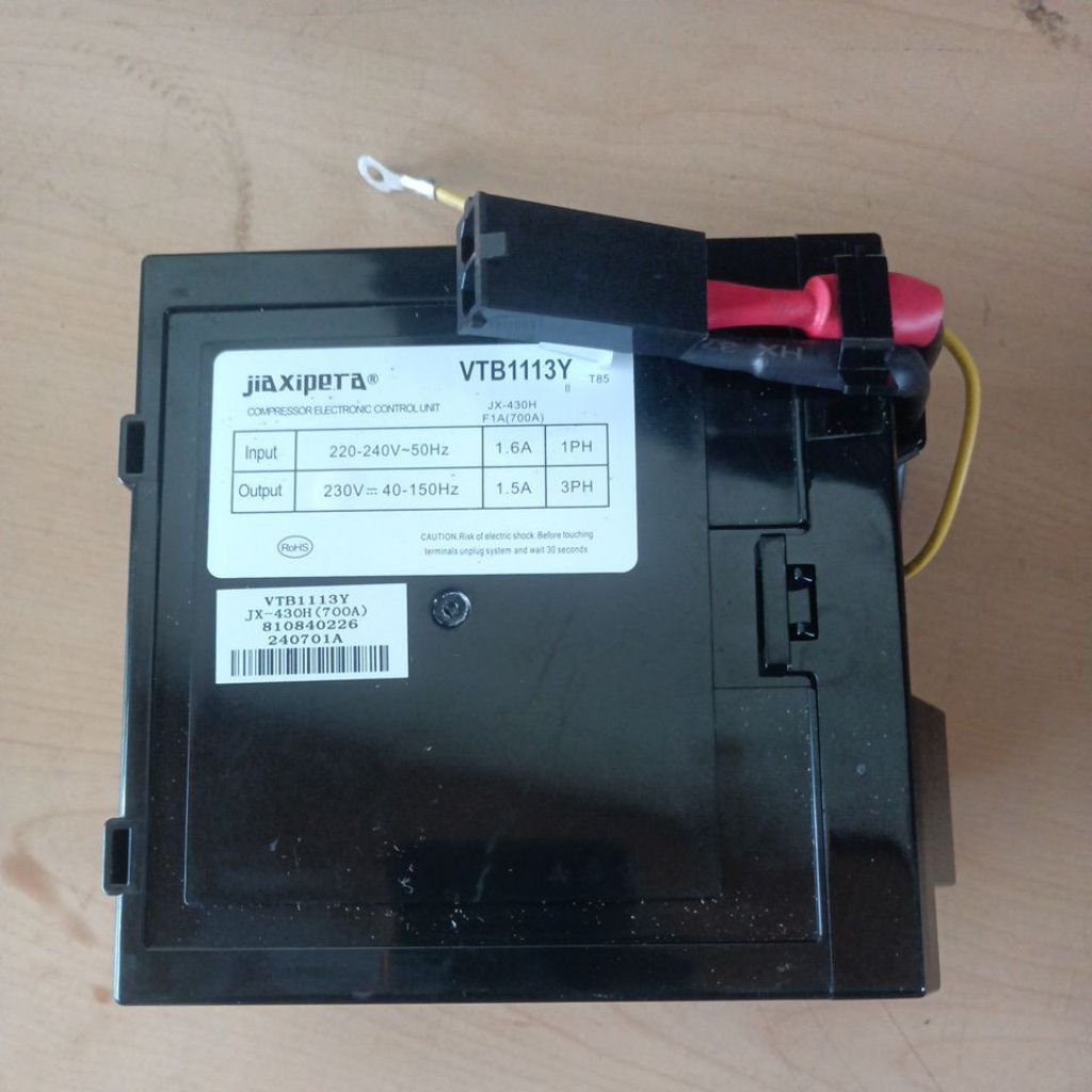 modul inverter kompresor VTB1113y original