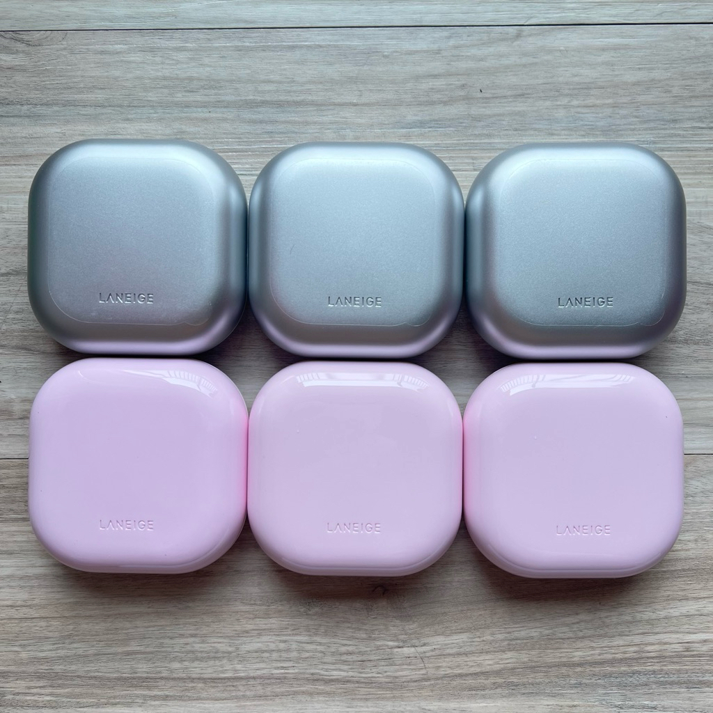 Laneige Neo cushion versi baru