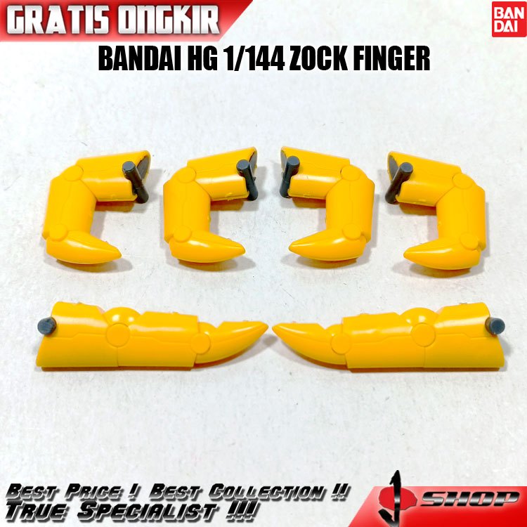 BANDAI HG 1/144 ZOCK FINGER HG4062