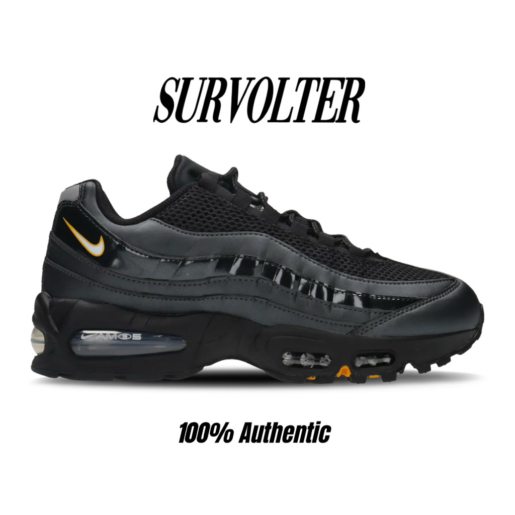 Nike Air Max 95 Big Bubble SE Black