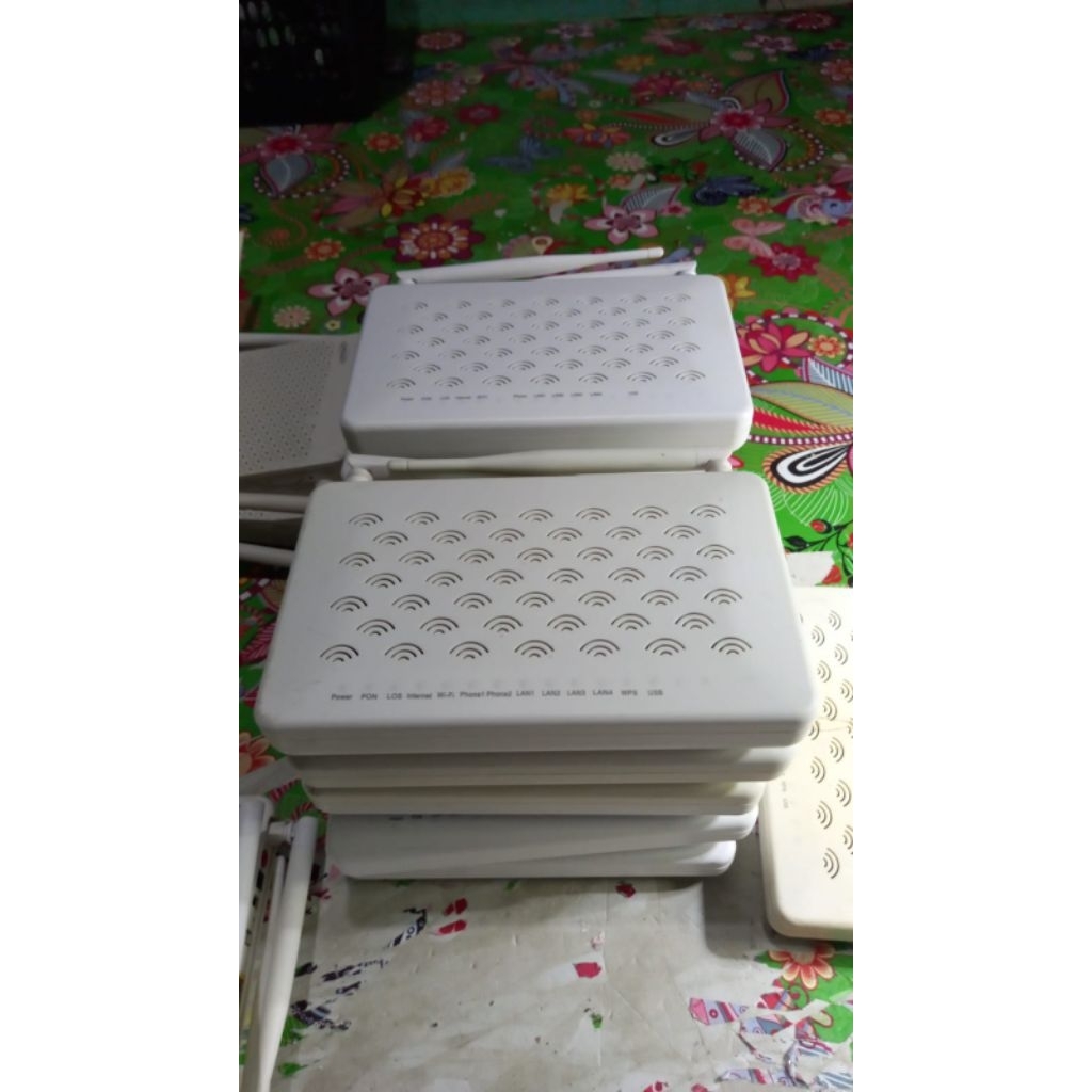 ONT GPON F660 V1 ZTE GPON
