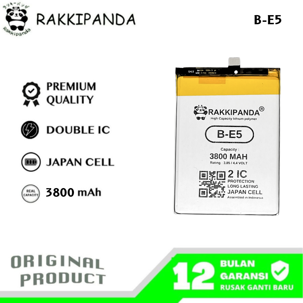 RakkiPanda - B-E5 Vivo Y83 / Y81 Batre Batrai Baterai