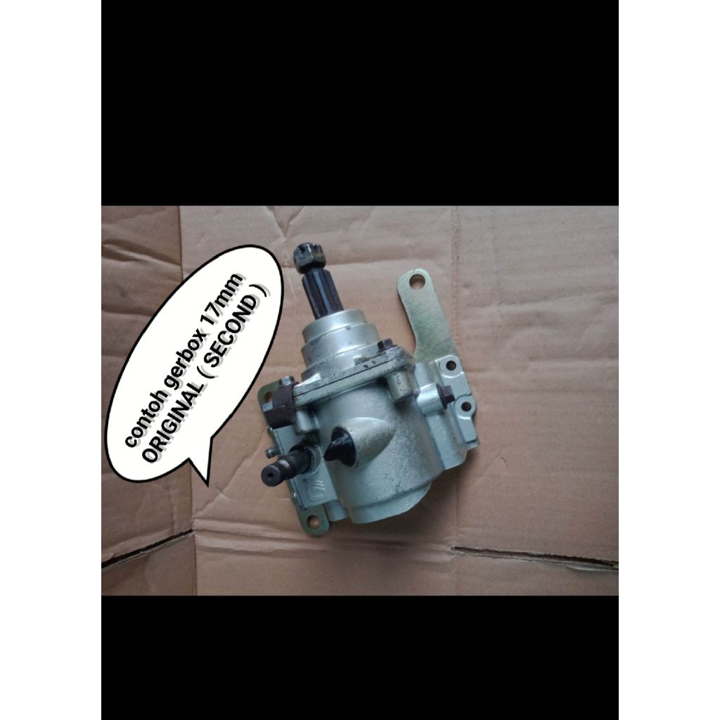 gearbox Viar beat , tossa pico original