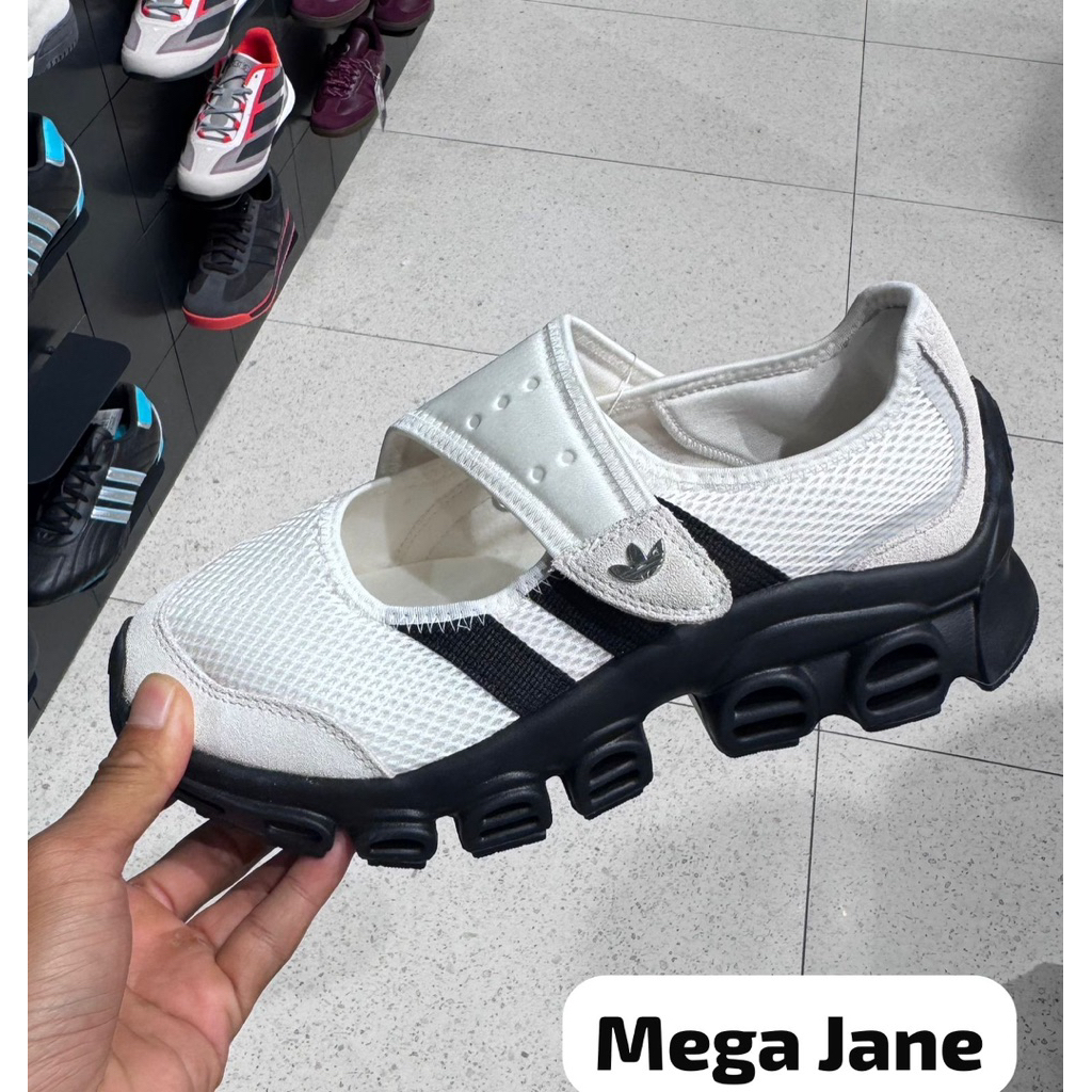 SNEAKERS WANITA ADIDAS MEGA JANE ORIGINAL