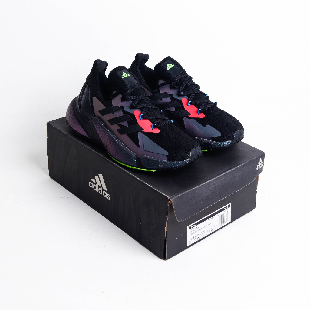 (MARKET) Sepatu Sneakers Adidas X9000 L4 Core Black