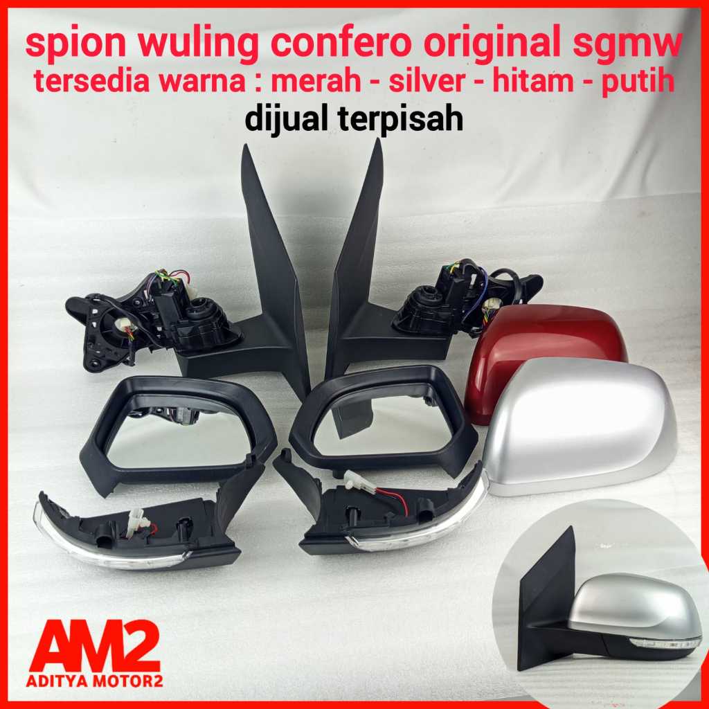 SPION WULING CONFERO ORIGINAL SGMW DIJUAL TERPISAH SPION MOBIL WULING CONFERO