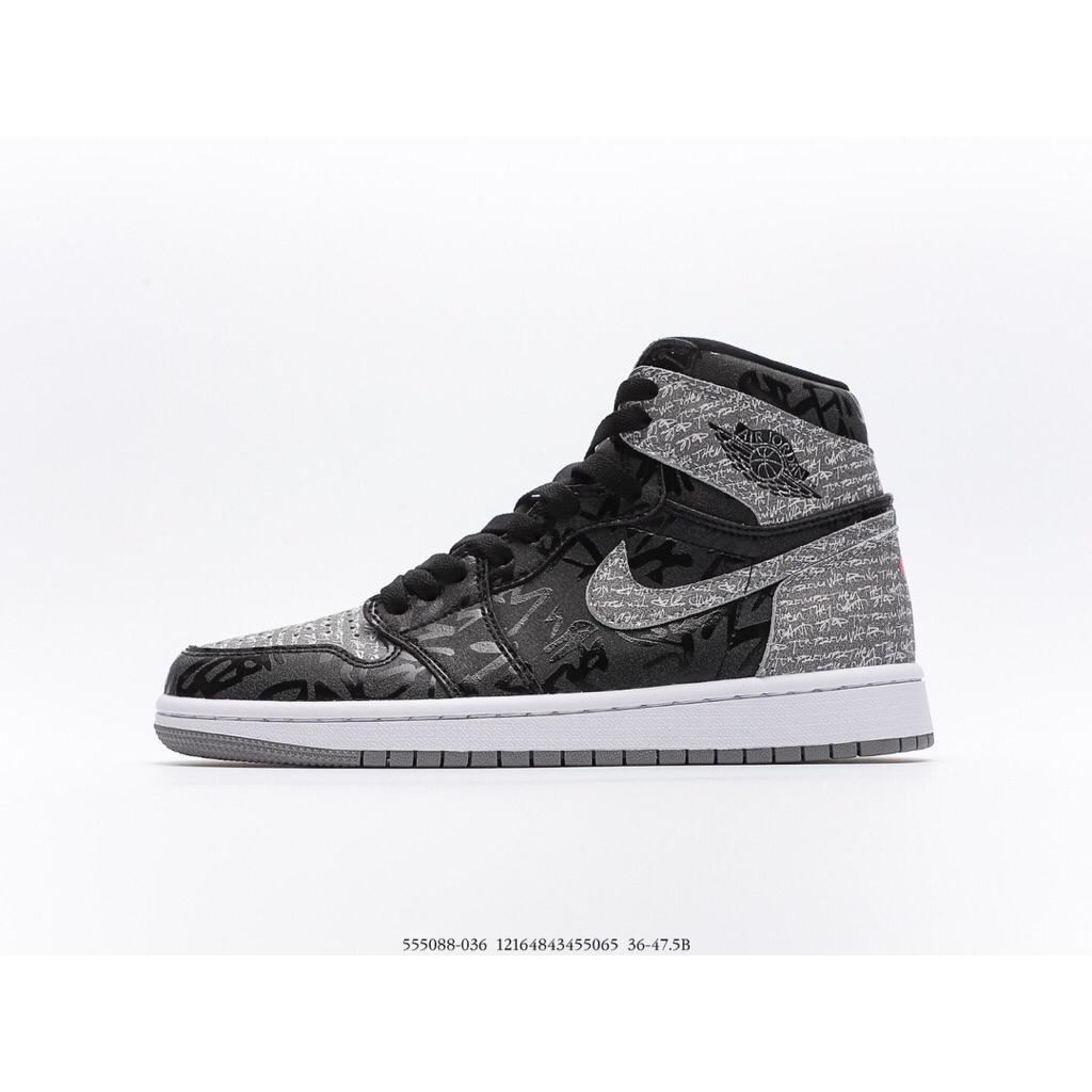 DKJNSK - Sneakers Air Jordan 1 Hi Rebellionaire