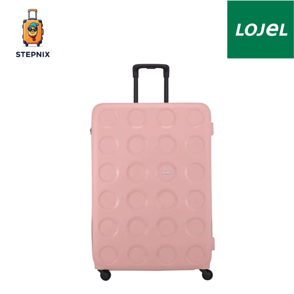 LOJEL 28 Inch Large Size - Koper Hardcase Original - Tas Travel Bagasi Besar Premium - Koper Roda Ga