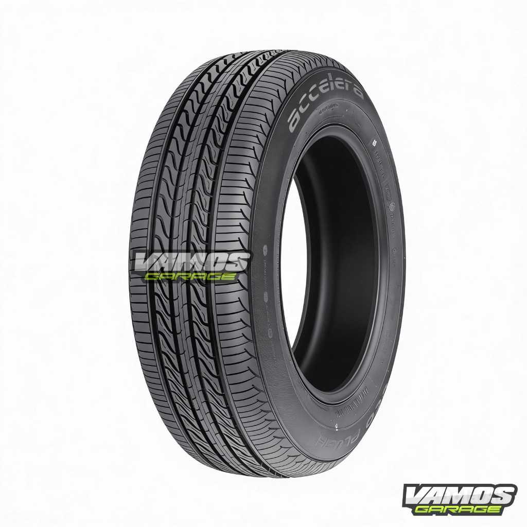 Ban Mobil Tubles ACCELERA ECO PLUSH 195 60 R15 Ban Mobil Confero Avanza Xenia