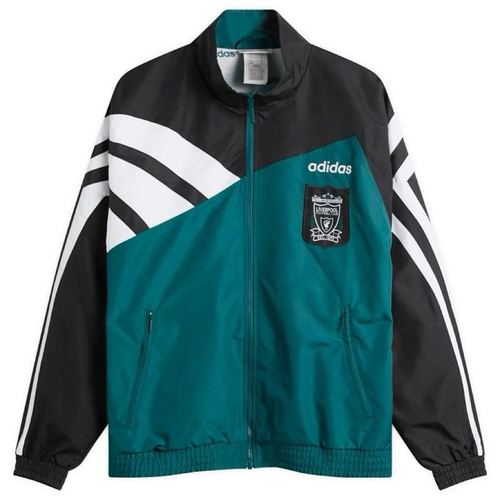 Liverpool FC 95 Track Men's Jacket