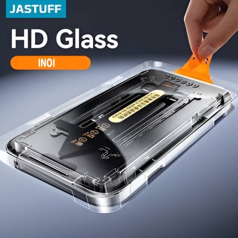 Corning Tempered Glass INOI A75 Elegance A35 Installkit