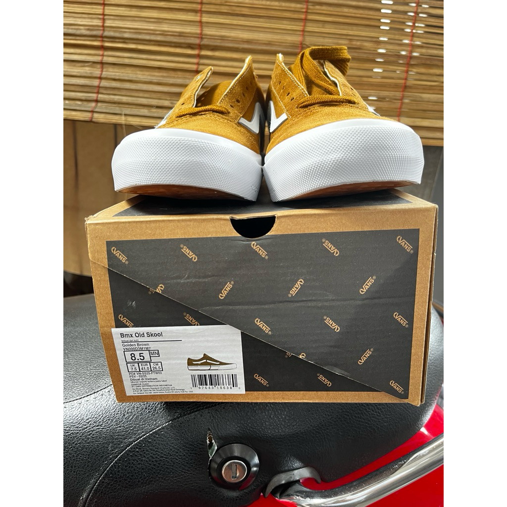 Vans BMX Old Skool