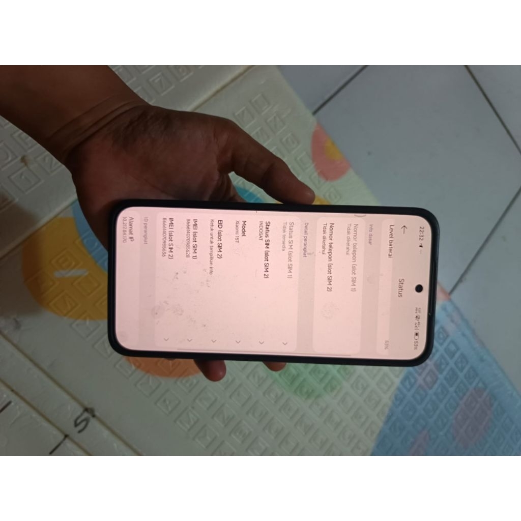 xiaomi 15t second 12/512