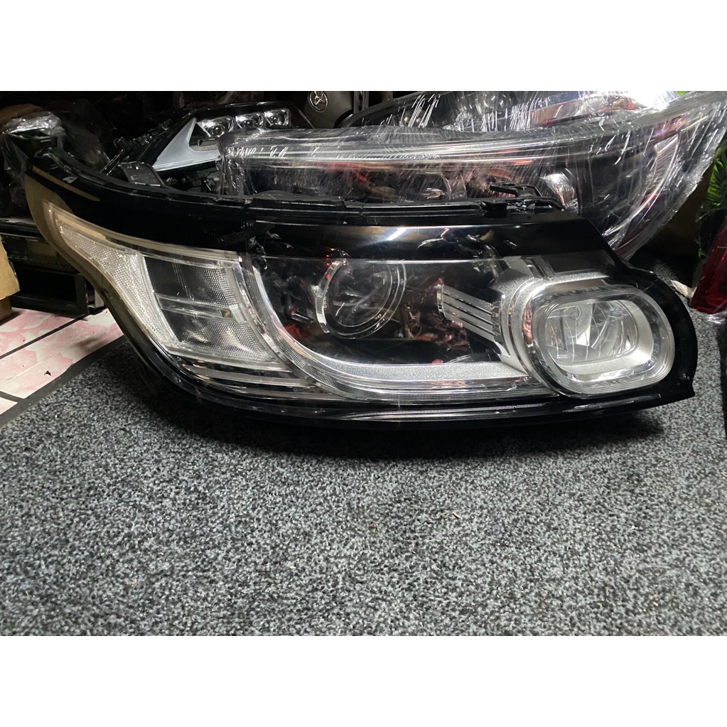 Headlamp lampu depan land range rover 2016 2017 copotan ori