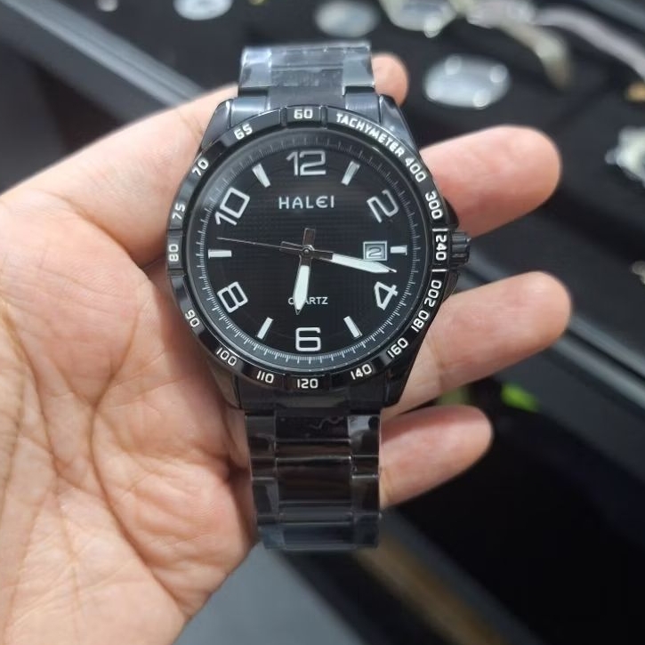 JAM TANGAN HALEI ORIGINAL