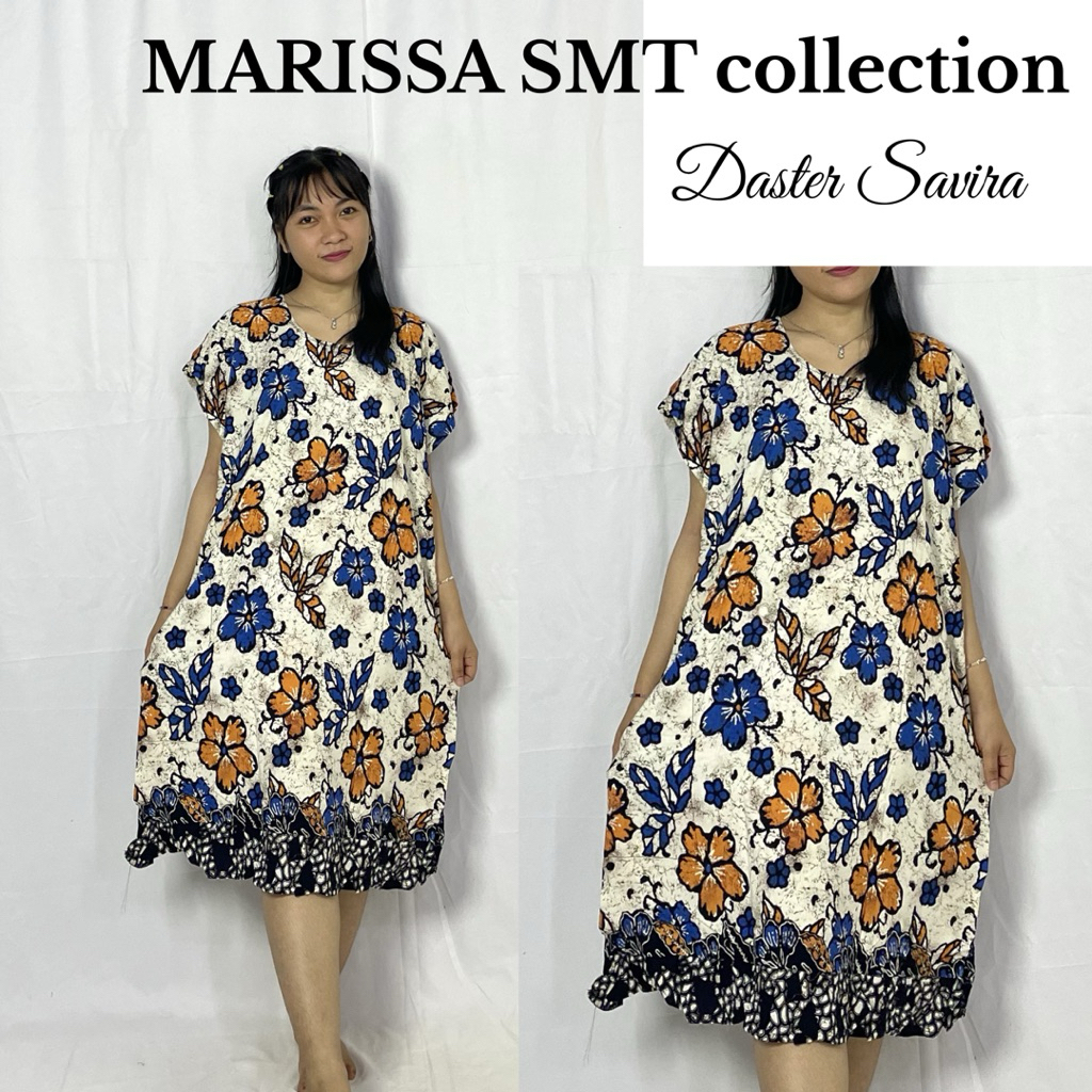 Marissa SMT collection Daster Savira