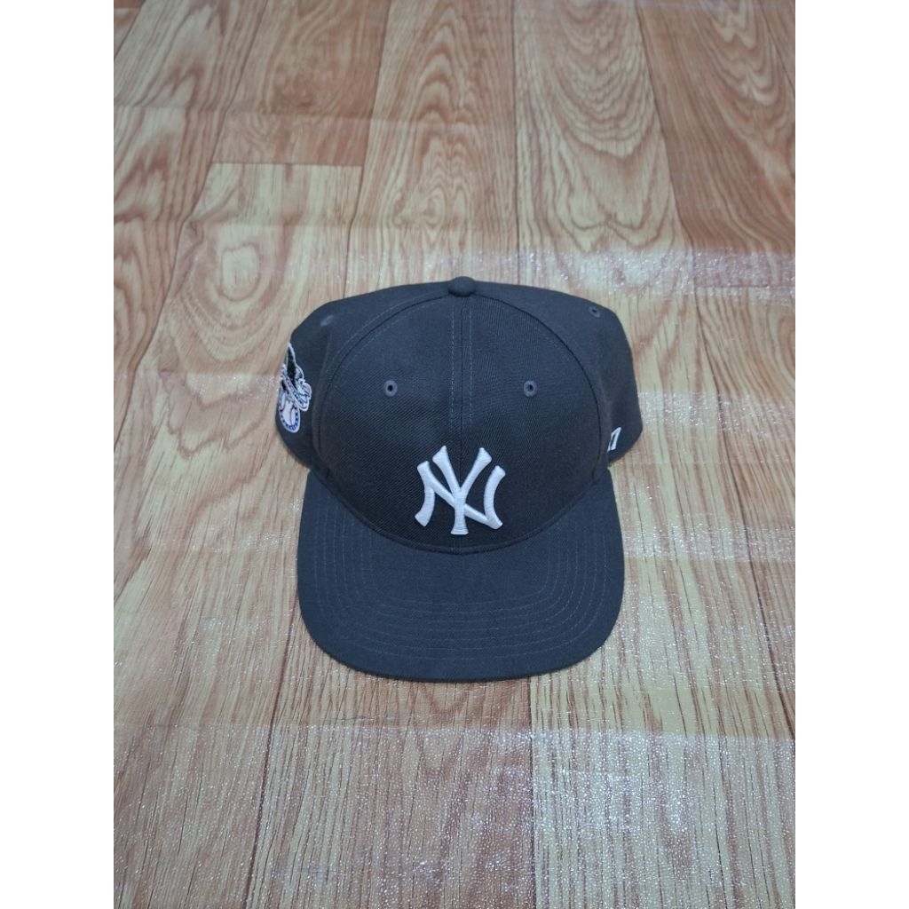 topi yankes 47 captain snap
